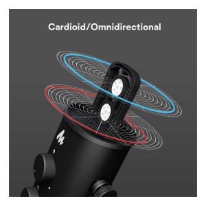 میکروفون استودیویی ماونو مدل FAIRY AU-903